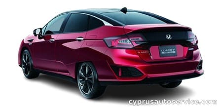 HONDA CLARITY FUEL CELL BASE GRADE
