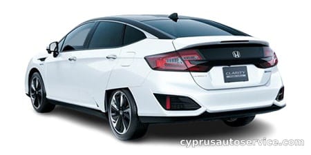 HONDA CLARITY FUEL CELL BASE GRADE