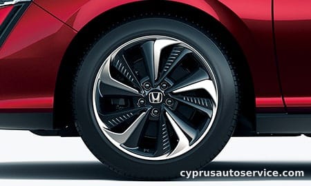 HONDA CLARITY FUEL CELL BASE GRADE