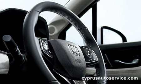 HONDA CLARITY FUEL CELL BASE GRADE