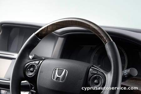 HONDA ACCORD HYBRID EX