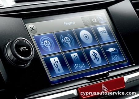 HONDA ACCORD HYBRID EX