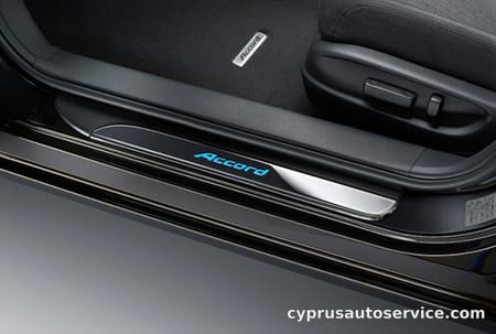 HONDA ACCORD HYBRID EX