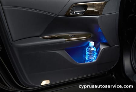 HONDA ACCORD HYBRID EX