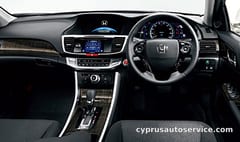 HONDA ACCORD HYBRID