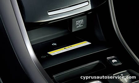 HONDA ACCORD HYBRID LX