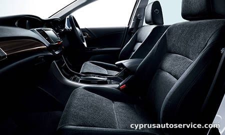 HONDA ACCORD HYBRID LX