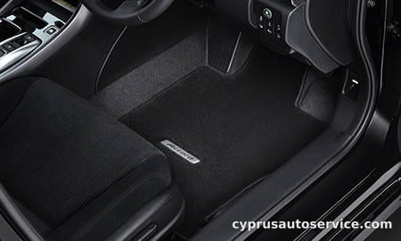 HONDA ACCORD HYBRID EX