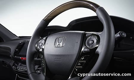 HONDA ACCORD HYBRID EX