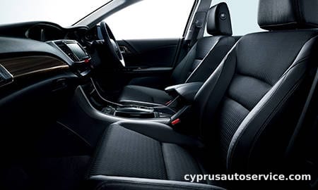 HONDA ACCORD HYBRID EX