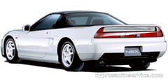 HONDA NSX