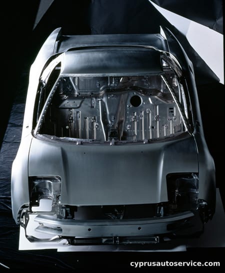 HONDA NSX TYPE R