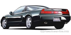 HONDA NSX