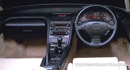 HONDA NSX BASEGRADE
