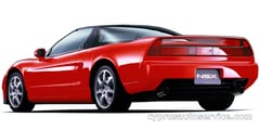 HONDA NSX