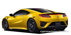HONDA NSX