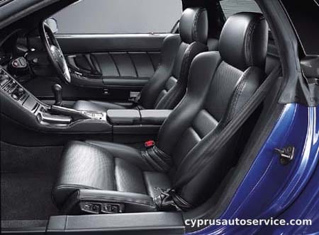 HONDA NSX TYPE S