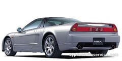 HONDA NSX