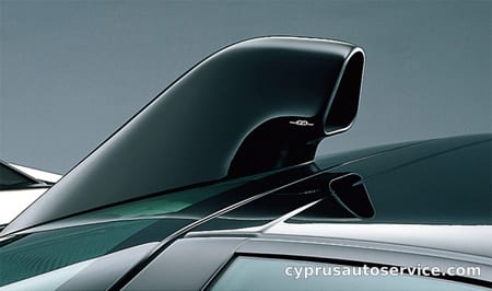 HONDA NSX TYPE R