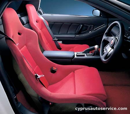 HONDA NSX TYPE R