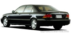 HONDA LEGEND