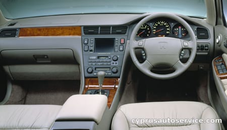 HONDA LEGEND EURO