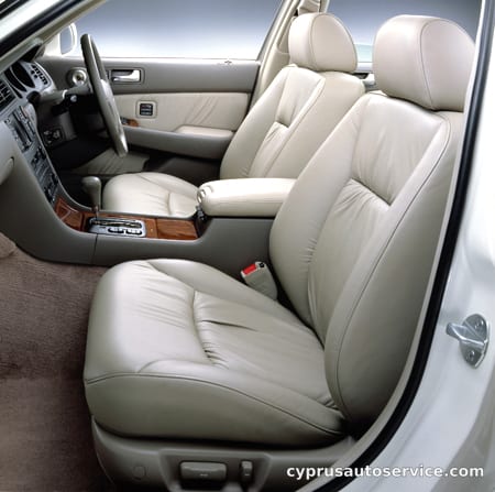 HONDA LEGEND EURO