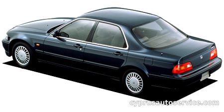 HONDA LEGEND BETA