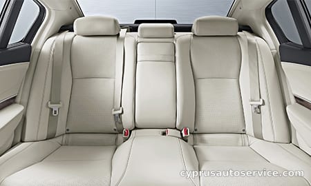 HONDA LEGEND BASEGRADE