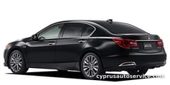 HONDA LEGEND