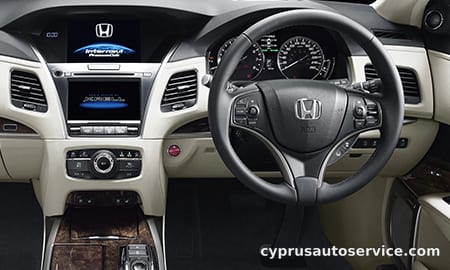 HONDA LEGEND BASEGRADE