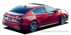HONDA LEGEND
