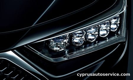 HONDA LEGEND HYBRID EX