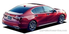 HONDA LEGEND