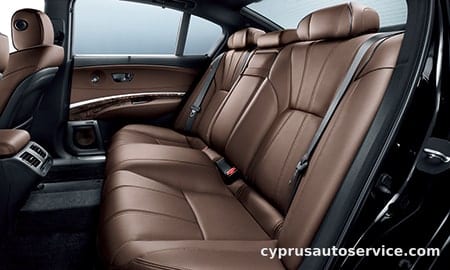 HONDA LEGEND HYBRID EX
