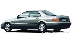 HONDA LEGEND