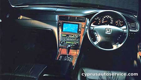 HONDA LEGEND EURO EXCLUSIVE