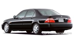 HONDA LEGEND