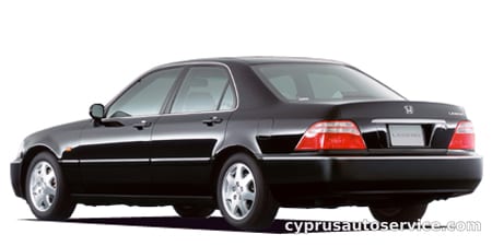 HONDA LEGEND EURO
