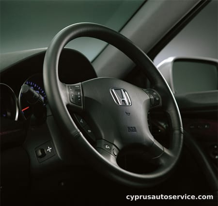 HONDA LEGEND BASEGRADE