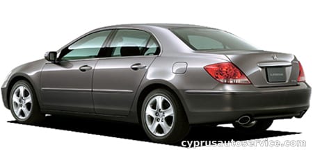 HONDA LEGEND BASEGRADE