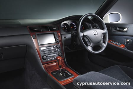 HONDA LEGEND EXCLUSIVE