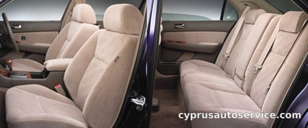 HONDA LEGEND EXCLUSIVE