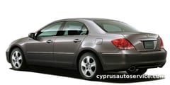 HONDA LEGEND