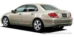 HONDA LEGEND