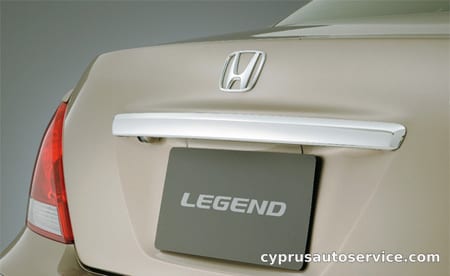 HONDA LEGEND BASEGRADE