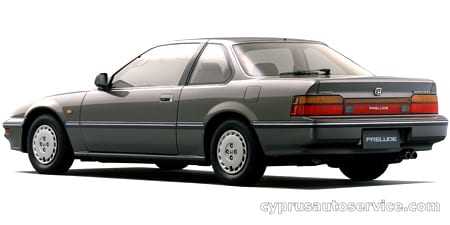 HONDA PRELUDE Si