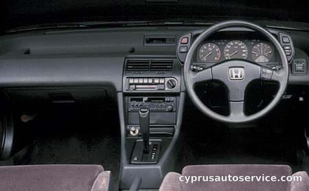 HONDA PRELUDE Si