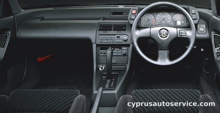 HONDA PRELUDE XX