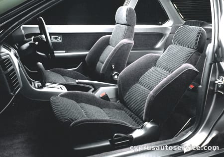 HONDA PRELUDE XX